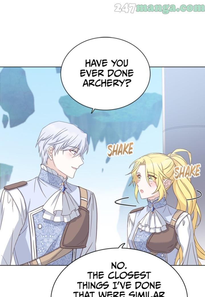 A Night With The Emperor Chapter 49 426 58