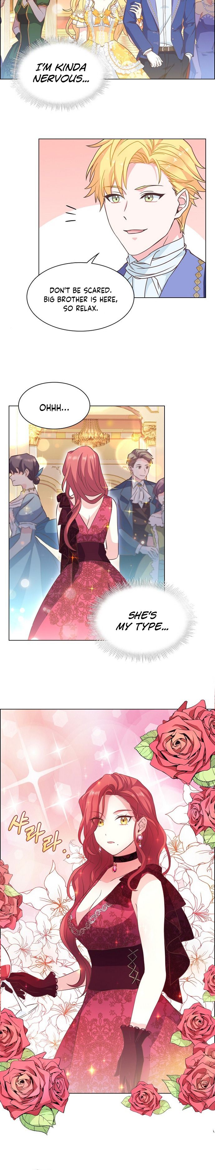 A Night With The Emperor Chapter 5 77 10