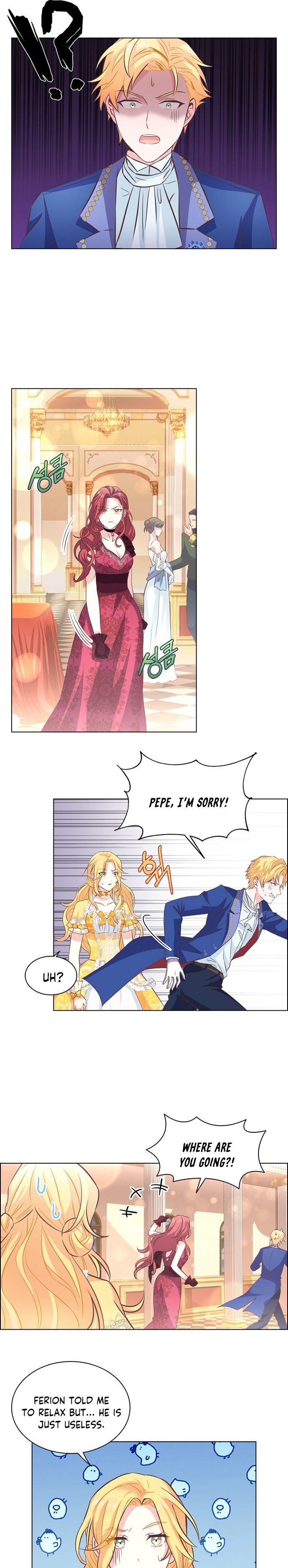 A Night With The Emperor Chapter 5 78 11