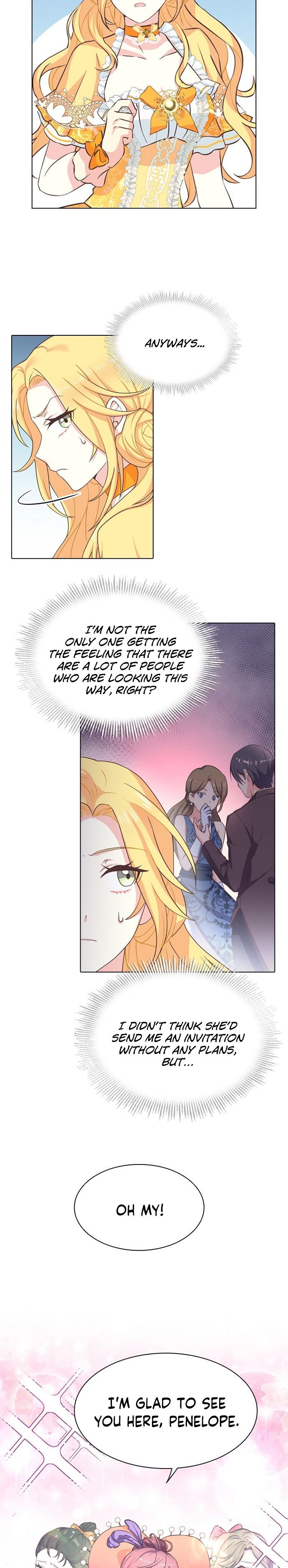 A Night With The Emperor Chapter 5 79 12