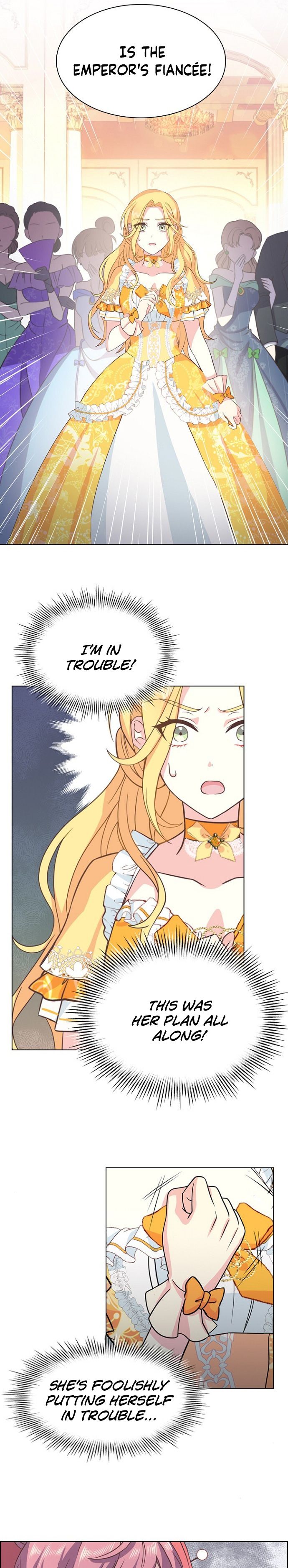 A Night With The Emperor Chapter 5 81 14