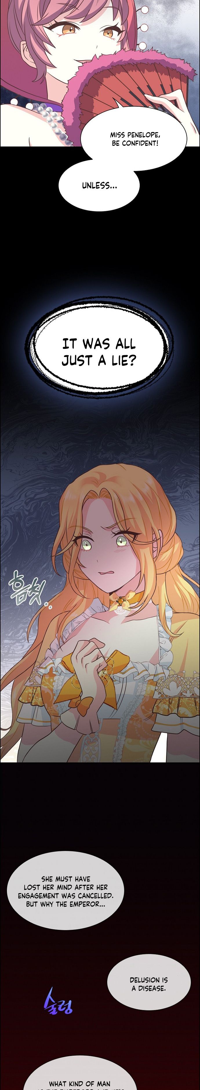 A Night With The Emperor Chapter 5 82 15