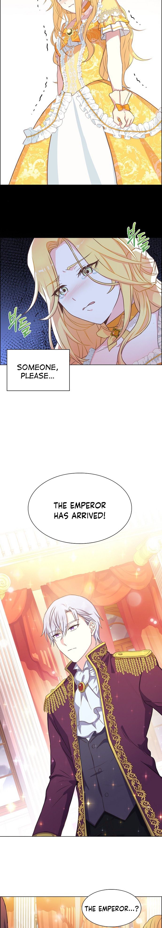 A Night With The Emperor Chapter 5 85 18