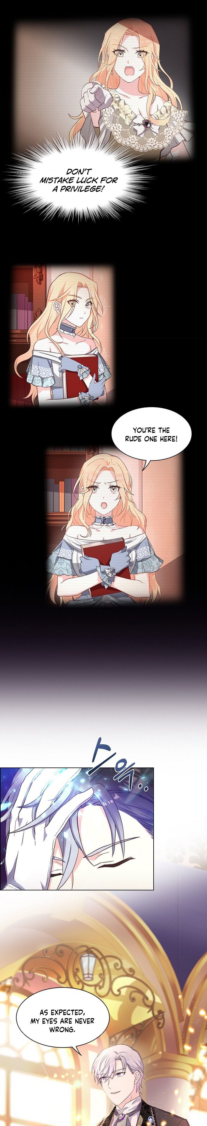 A Night With The Emperor Chapter 5 69 2