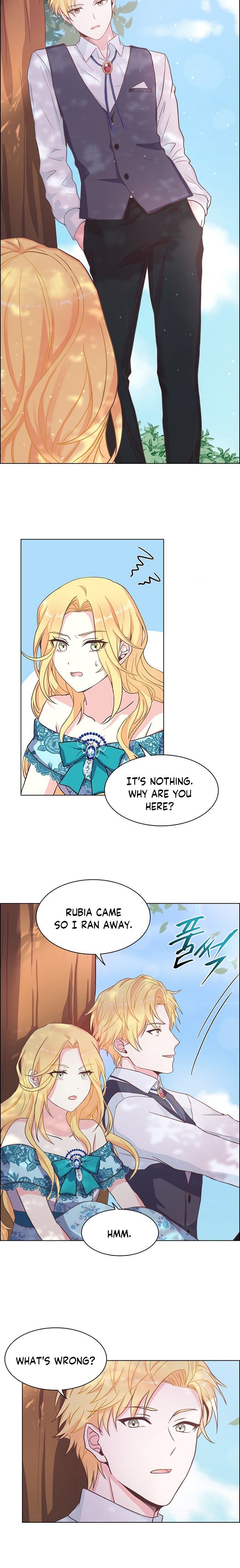 A Night With The Emperor Chapter 5 72 5