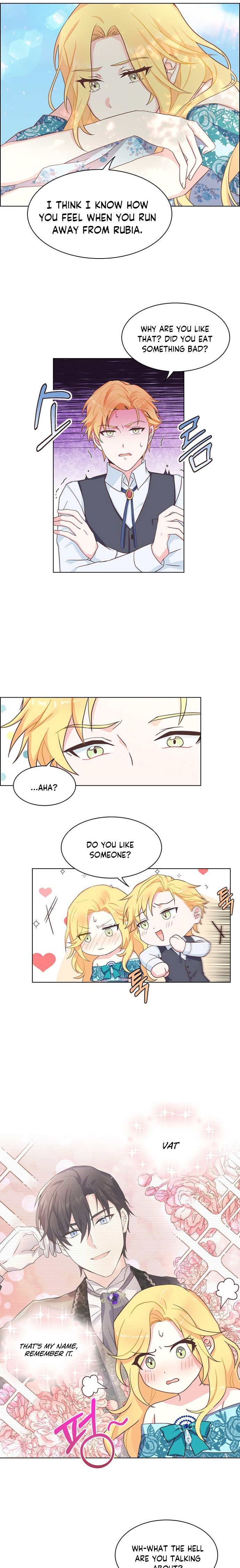 A Night With The Emperor Chapter 5 73 6