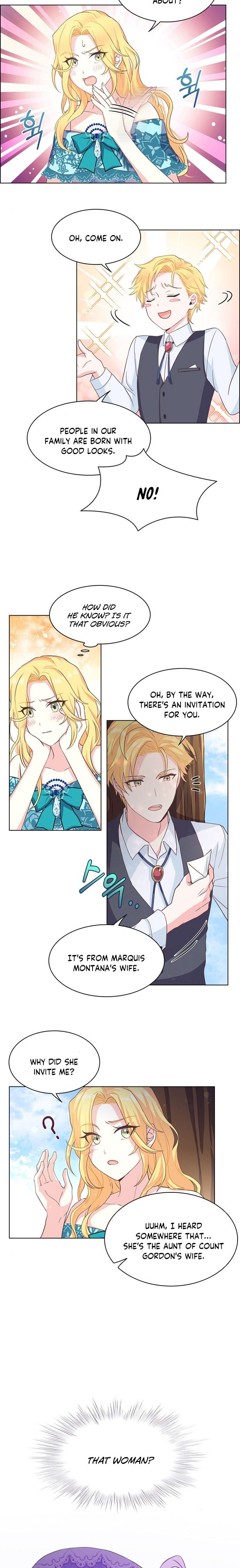 A Night With The Emperor Chapter 5 74 7