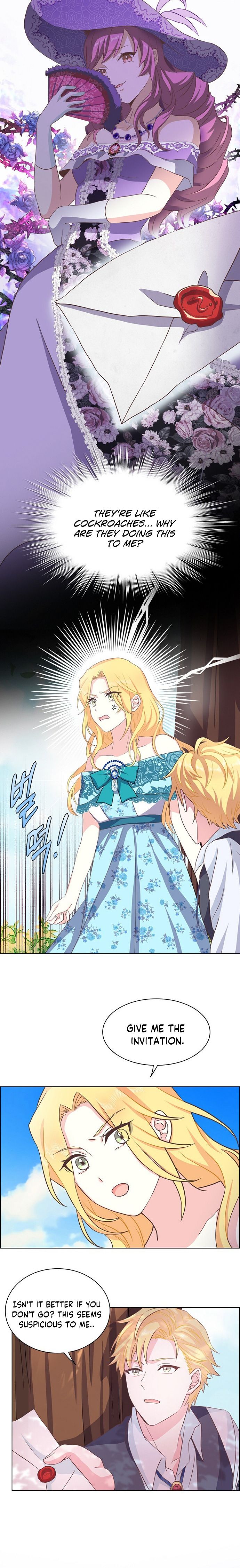 A Night With The Emperor Chapter 5 75 8