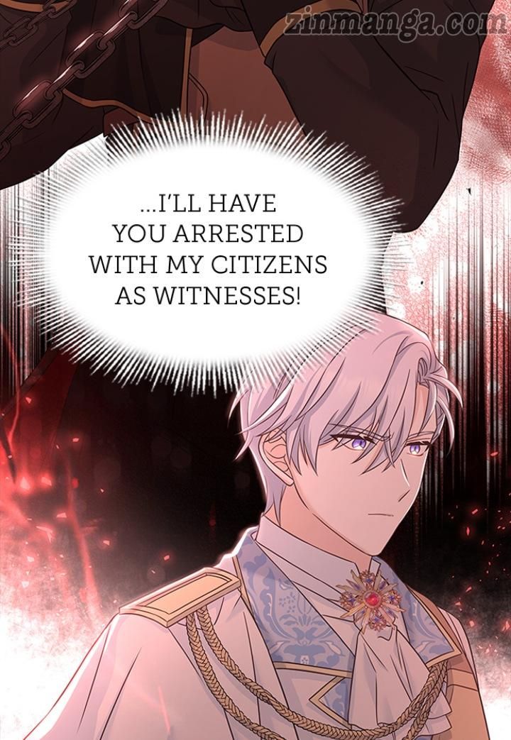 A Night With The Emperor Chapter 55 370 42