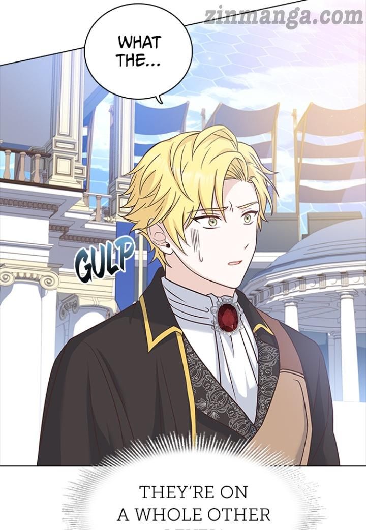 A Night With The Emperor Chapter 55 394 66