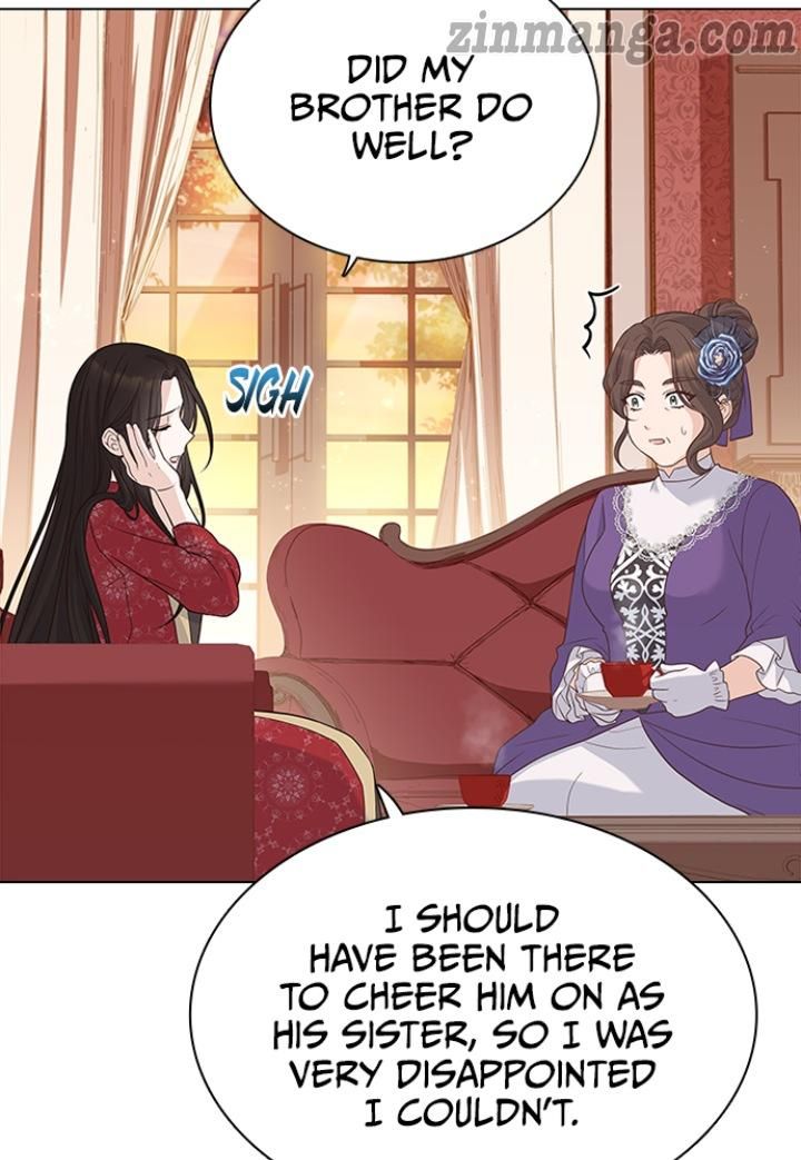 A Night With The Emperor Chapter 58 352 33