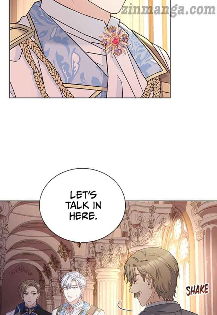 A Night With The Emperor Chapter 59 351 32