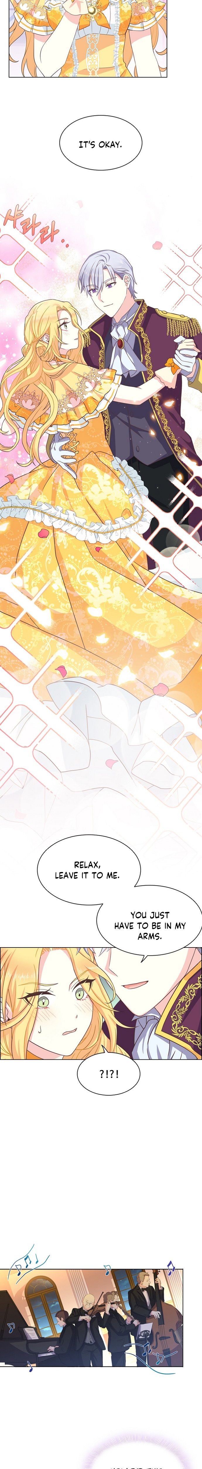 A Night With The Emperor Chapter 6 85 12