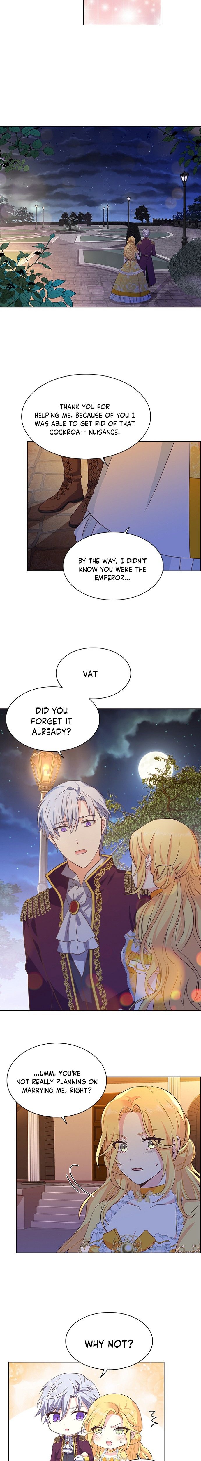 A Night With The Emperor Chapter 6 87 14