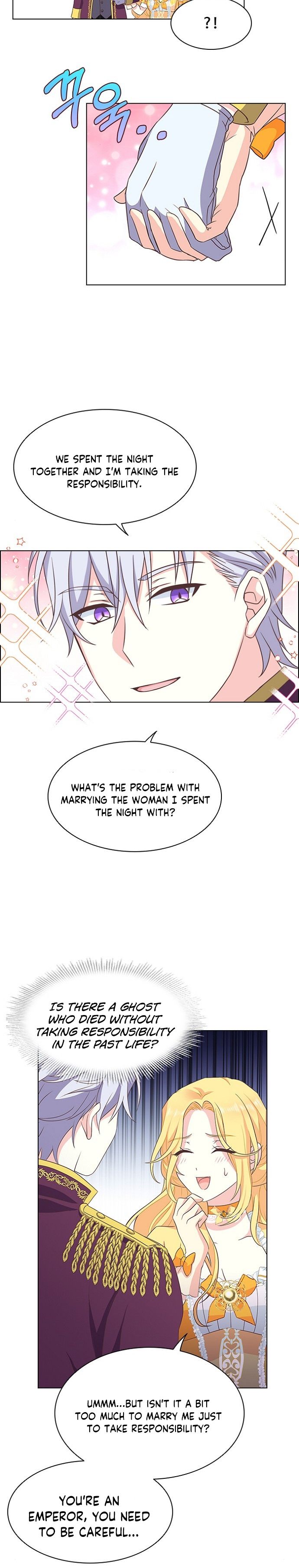 A Night With The Emperor Chapter 6 88 15