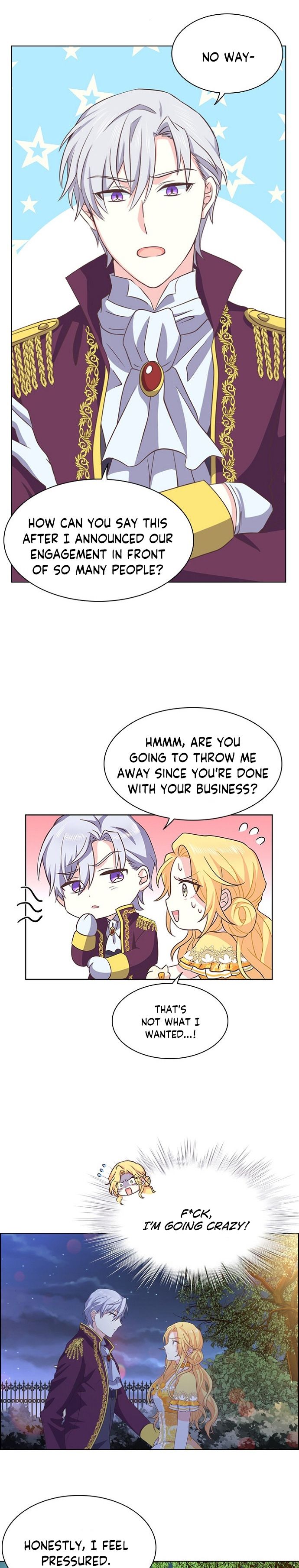 A Night With The Emperor Chapter 6 89 16