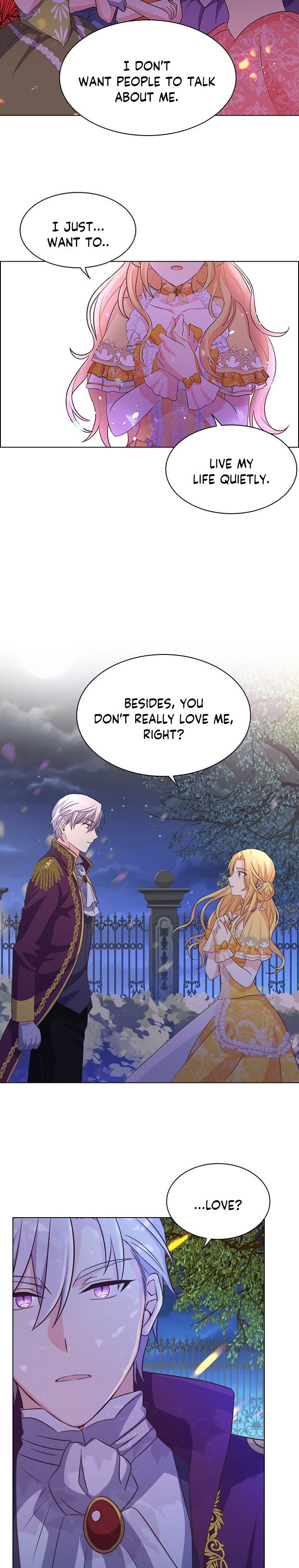 A Night With The Emperor Chapter 6 91 18