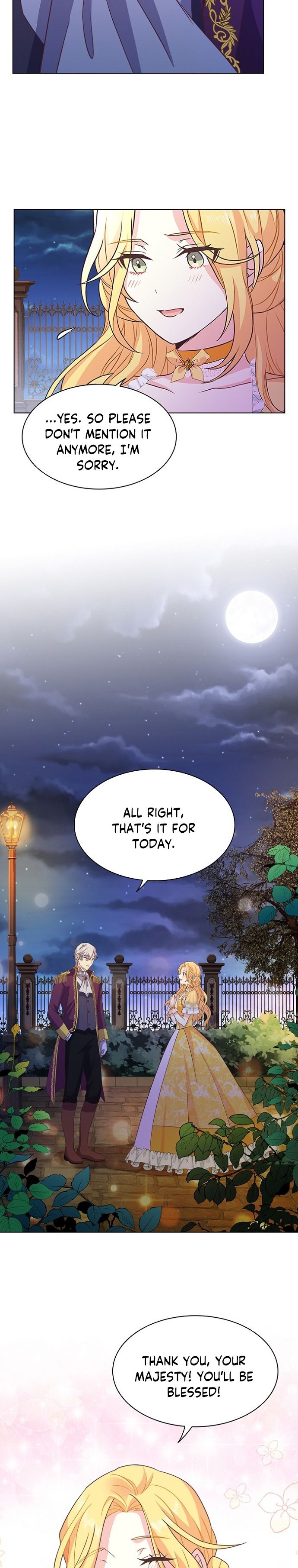 A Night With The Emperor Chapter 6 92 19