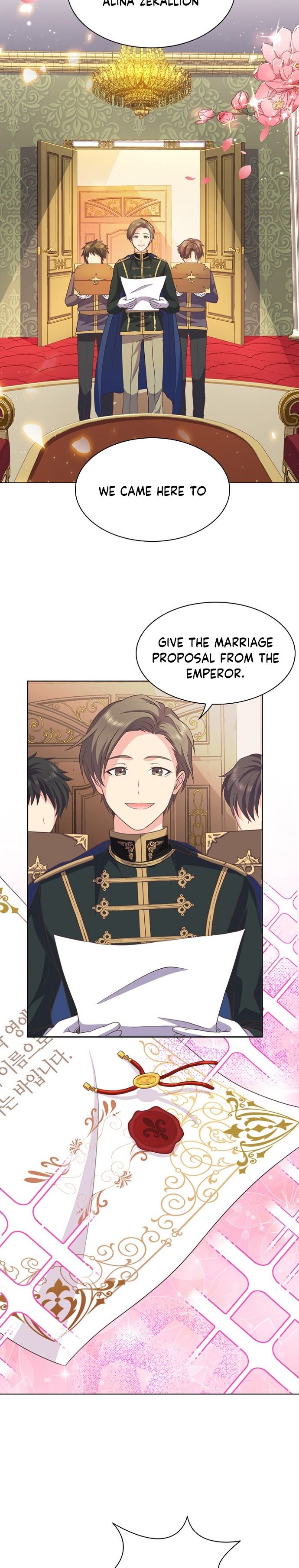 A Night With The Emperor Chapter 6 94 21