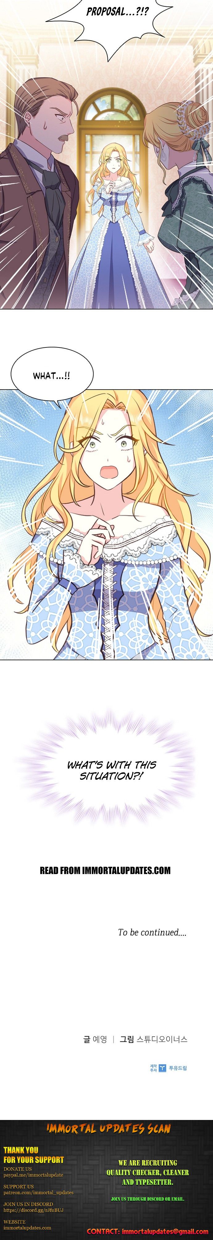 A Night With The Emperor Chapter 6 95 22