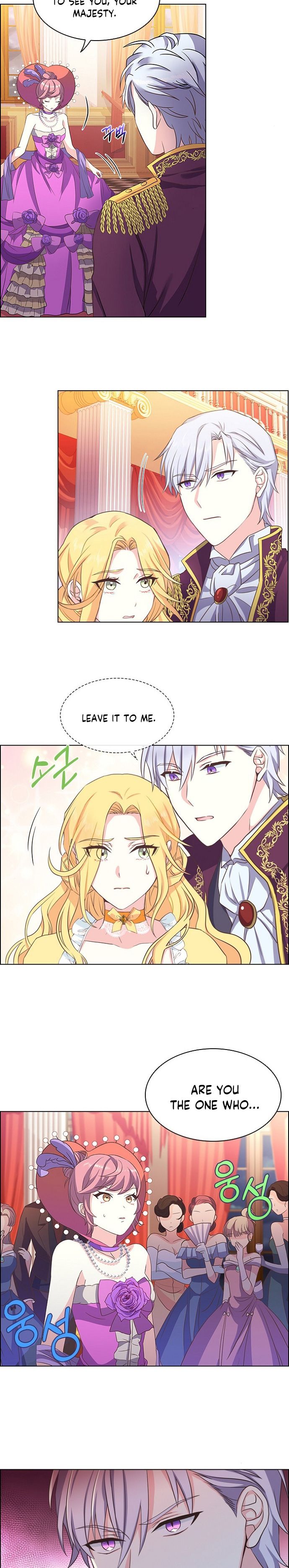 A Night With The Emperor Chapter 6 76 3