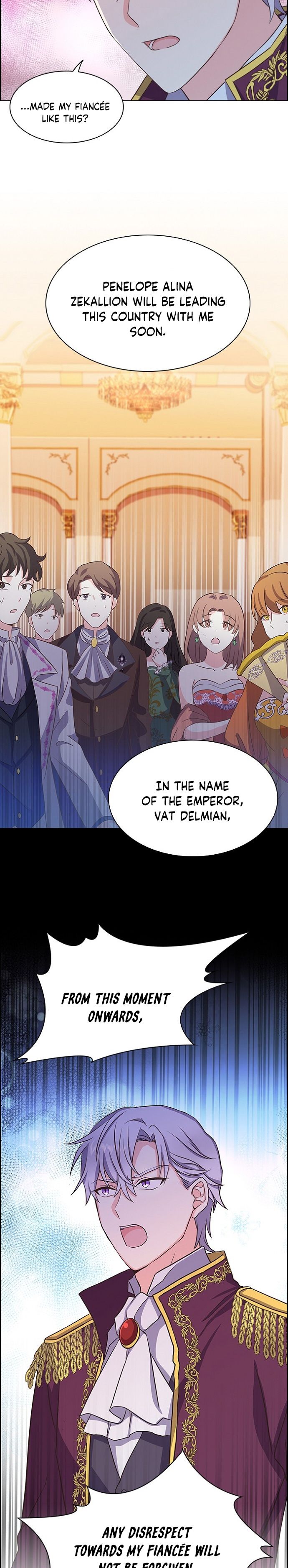 A Night With The Emperor Chapter 6 77 4