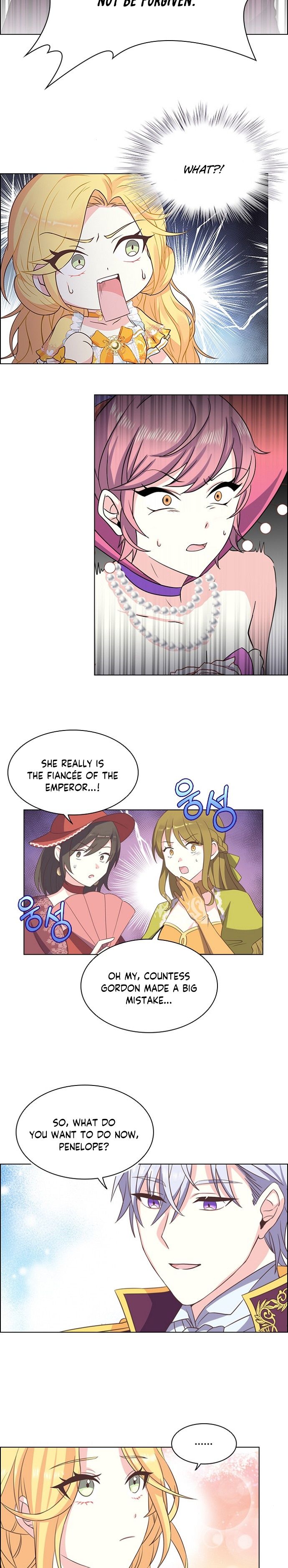 A Night With The Emperor Chapter 6 78 5