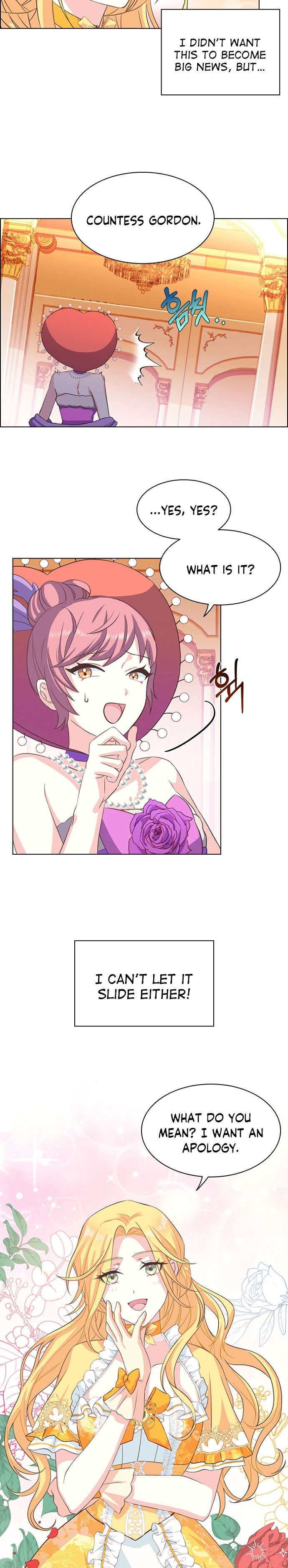 A Night With The Emperor Chapter 6 79 6