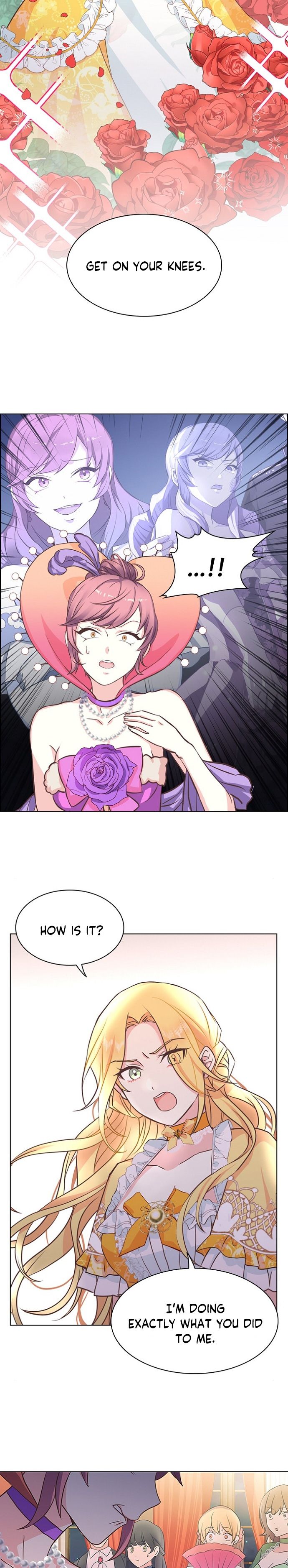 A Night With The Emperor Chapter 6 80 7