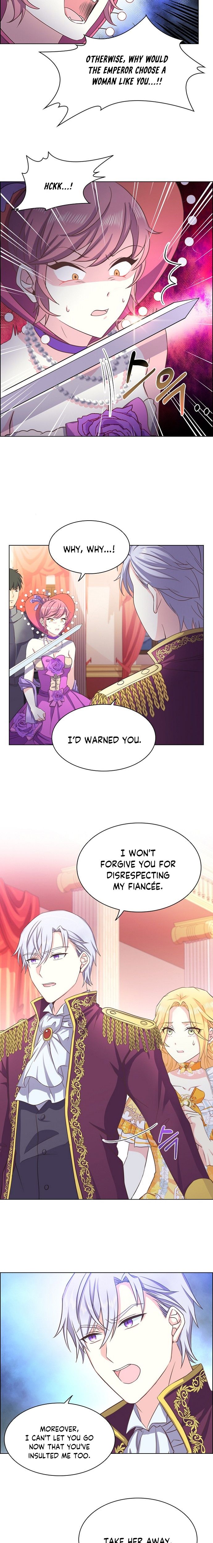 A Night With The Emperor Chapter 6 82 9