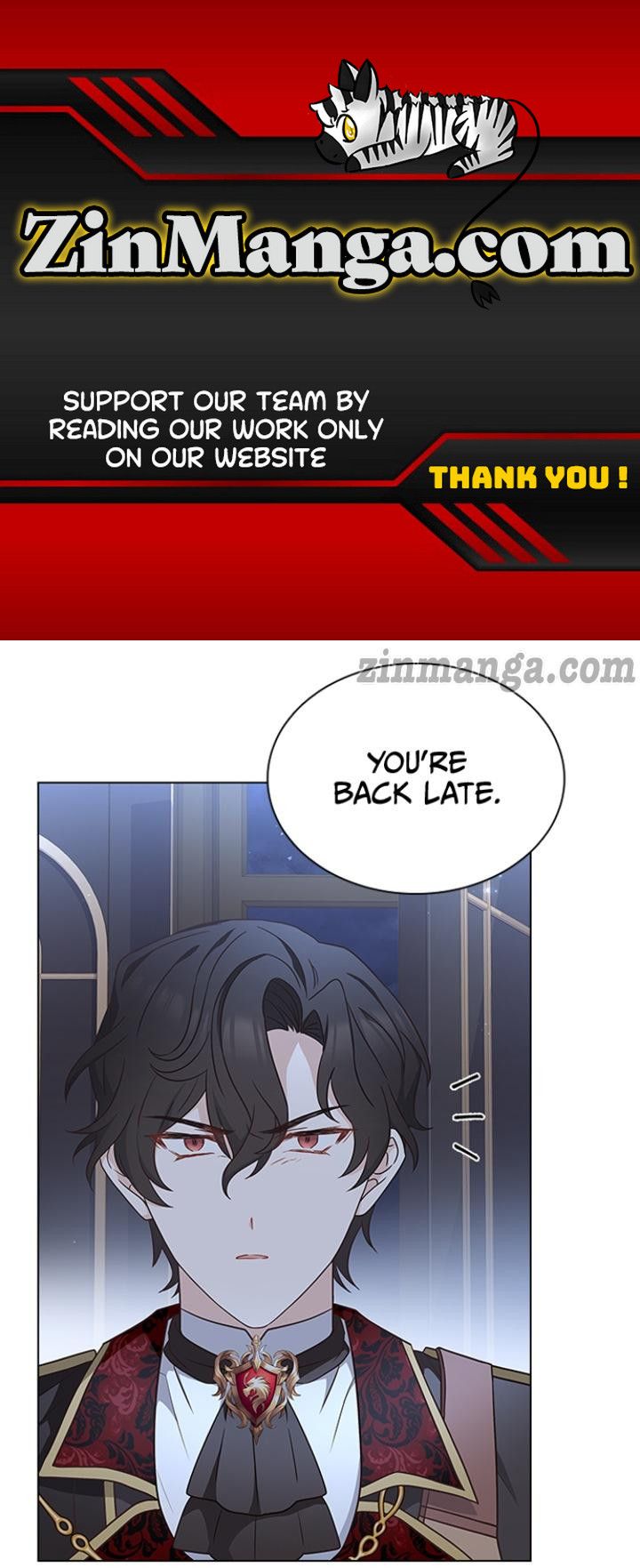 A Night With The Emperor Chapter 60 290 1