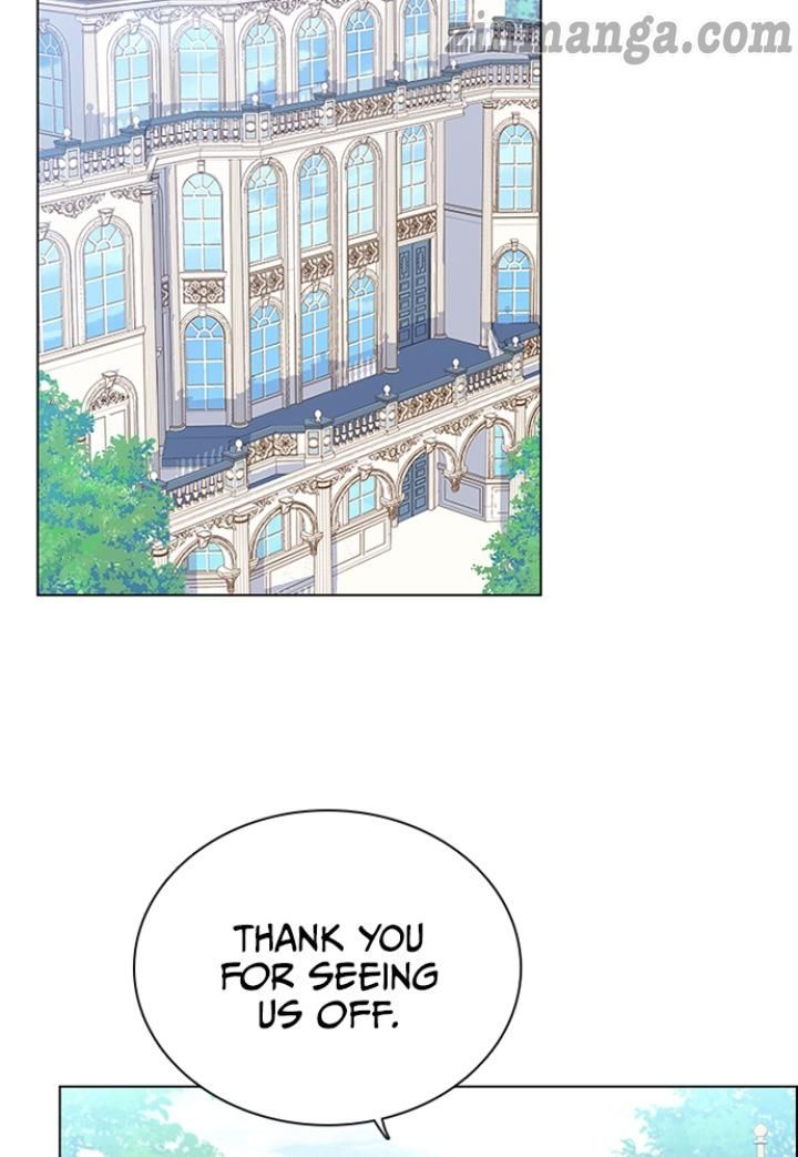 A Night With The Emperor Chapter 60 325 36