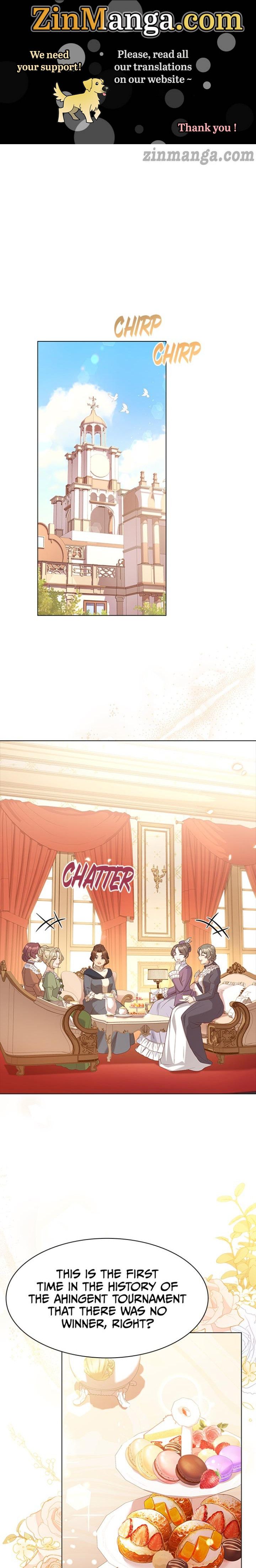 A Night With The Emperor Chapter 61 89 1