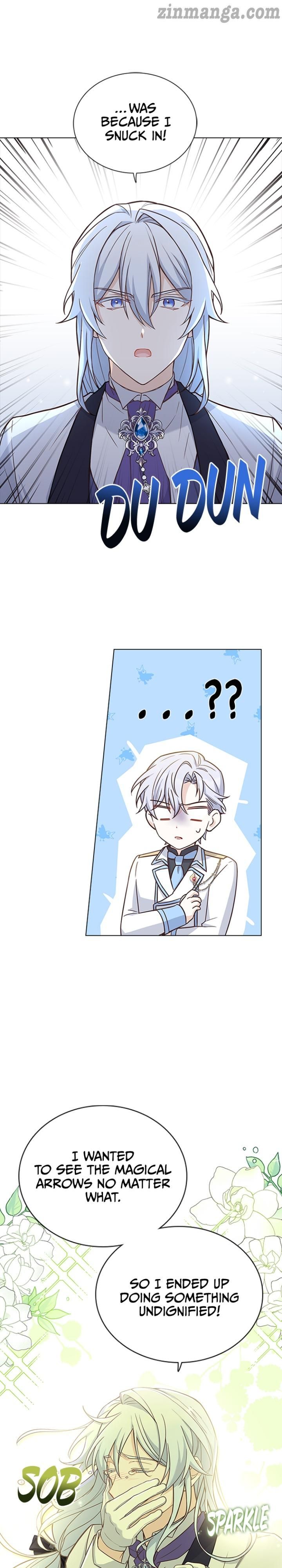 A Night With The Emperor Chapter 61 98 10