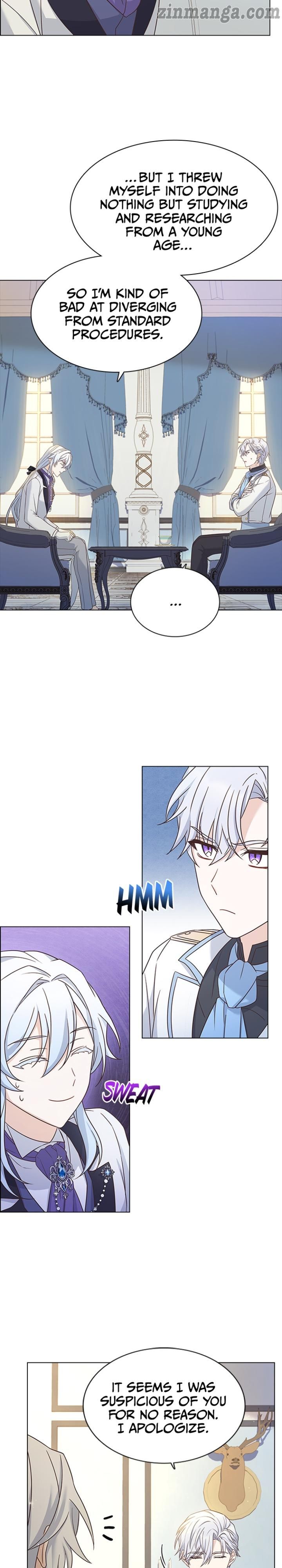 A Night With The Emperor Chapter 61 100 12