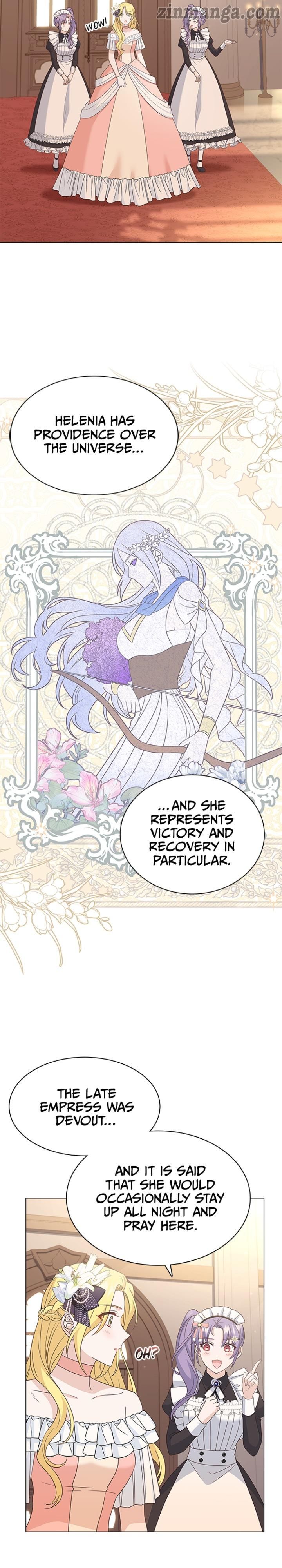 A Night With The Emperor Chapter 61 106 18