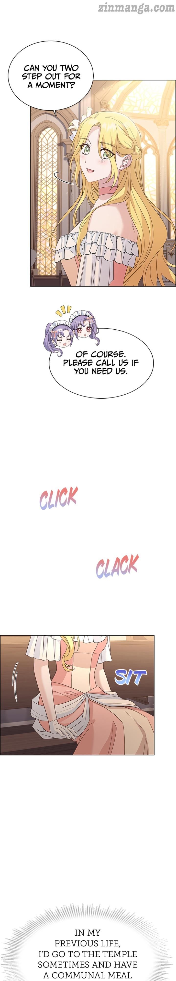 A Night With The Emperor Chapter 61 107 19