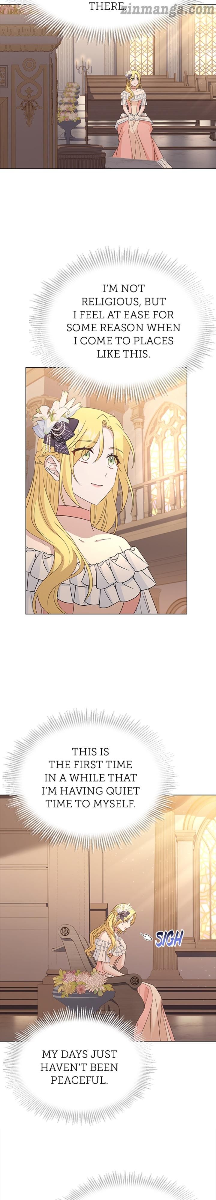 A Night With The Emperor Chapter 61 108 20