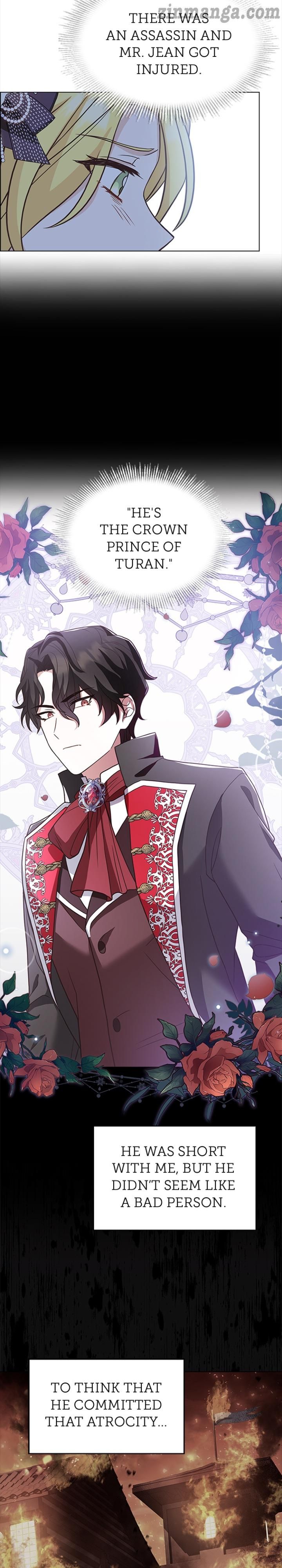 A Night With The Emperor Chapter 61 109 21