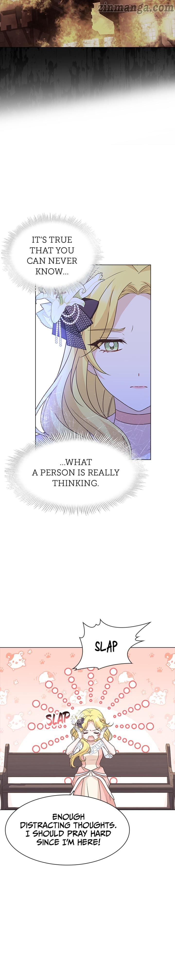 A Night With The Emperor Chapter 61 110 22