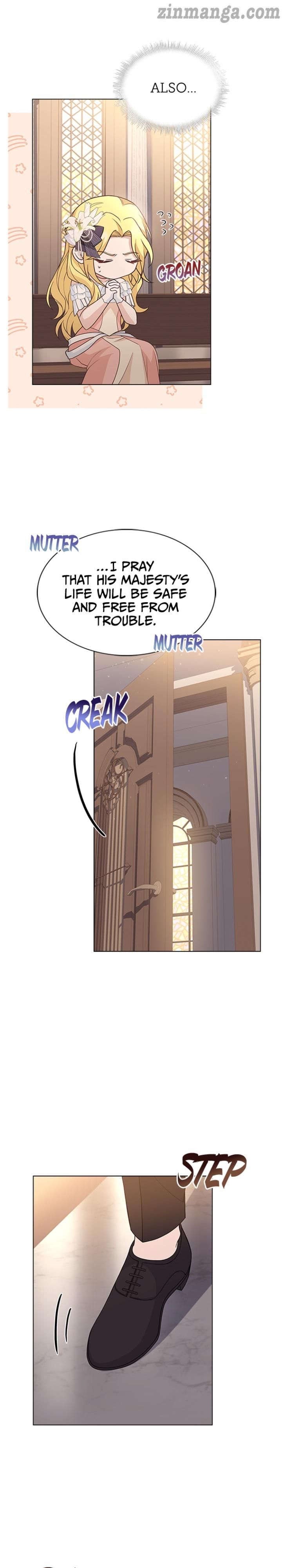 A Night With The Emperor Chapter 61 112 24