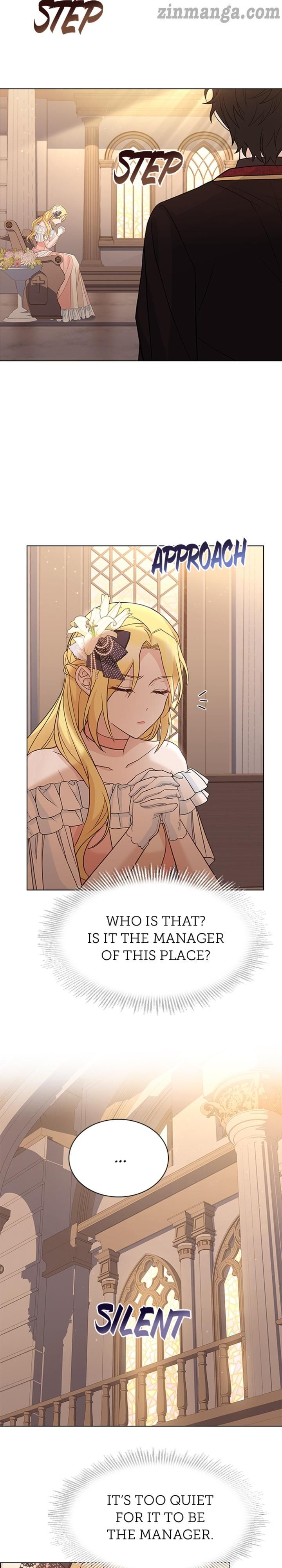 A Night With The Emperor Chapter 61 113 25