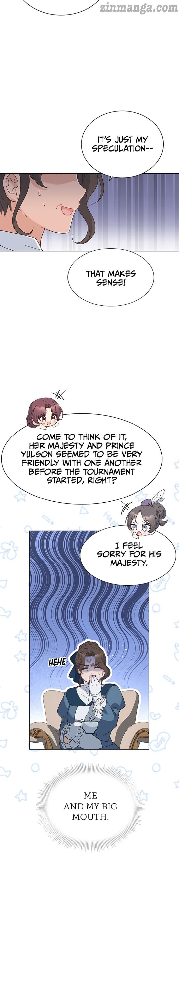 A Night With The Emperor Chapter 61 94 6