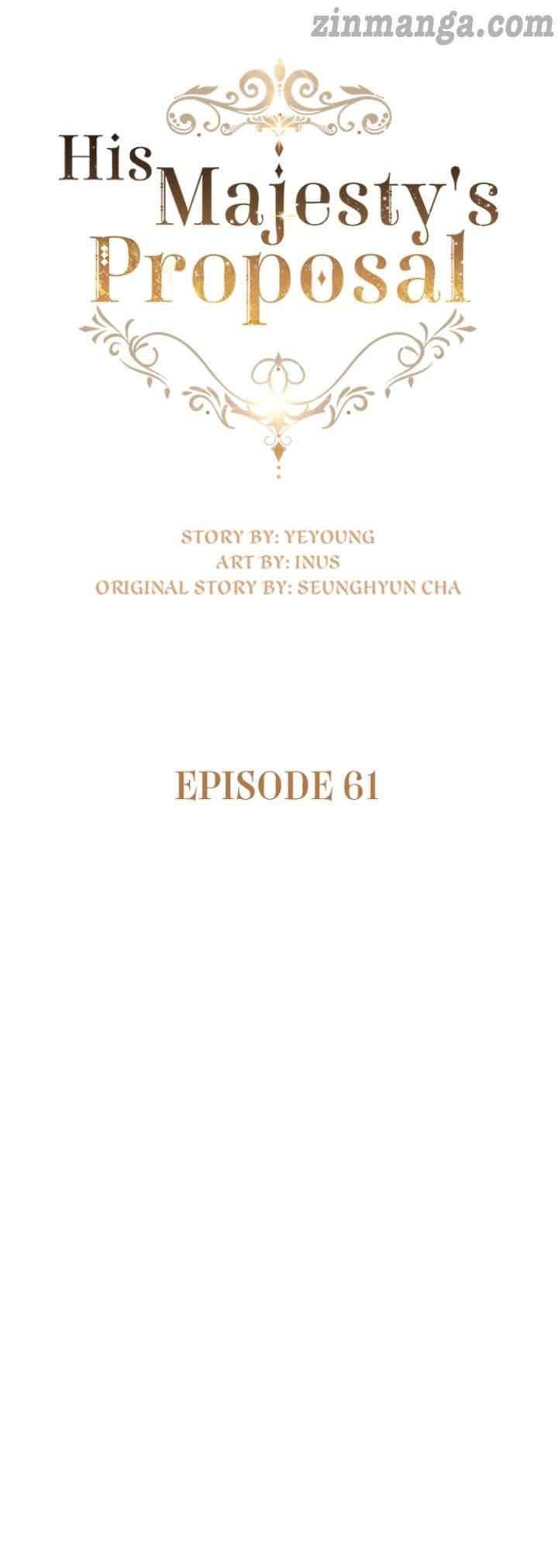 A Night With The Emperor Chapter 61 95 7