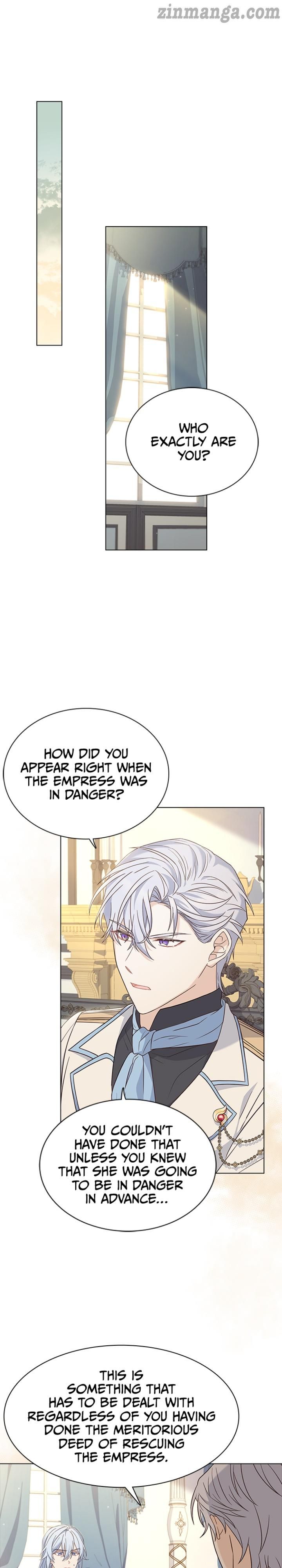 A Night With The Emperor Chapter 61 96 8