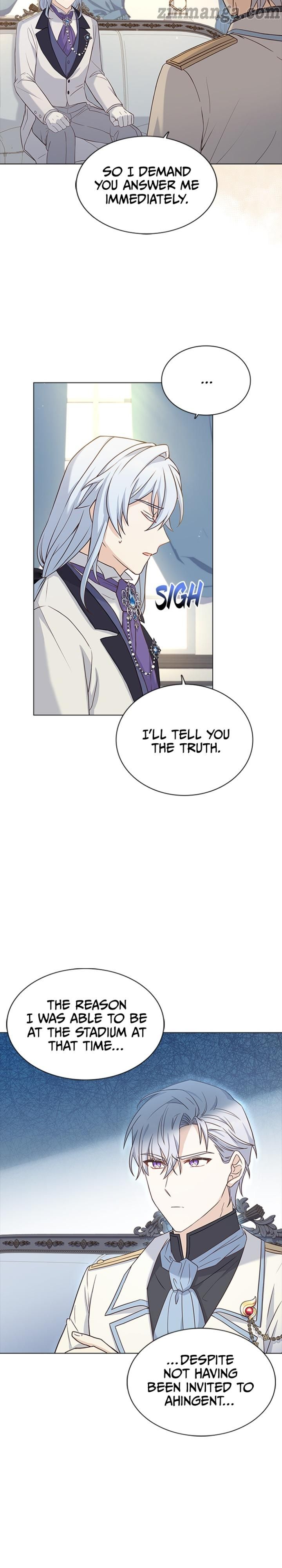 A Night With The Emperor Chapter 61 97 9