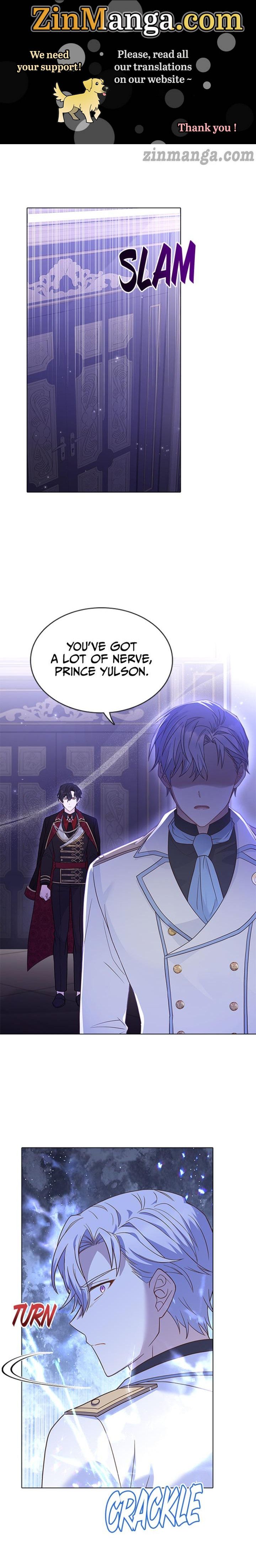 A Night With The Emperor Chapter 63 92 1