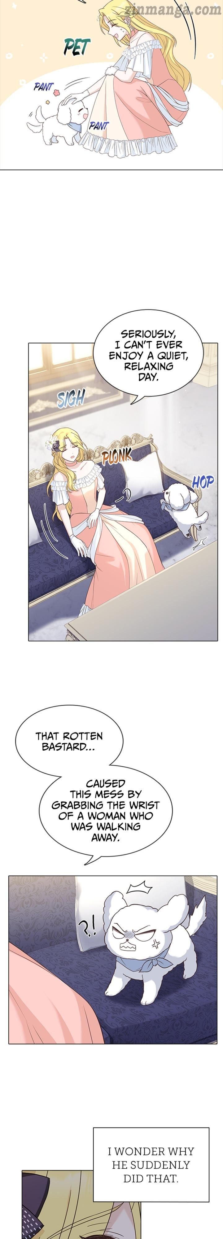 A Night With The Emperor Chapter 63 103 12