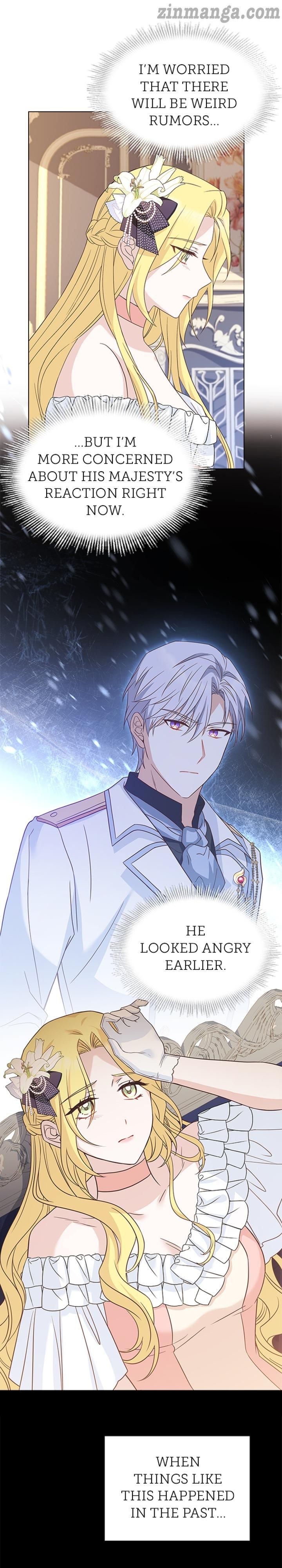 A Night With The Emperor Chapter 63 105 14