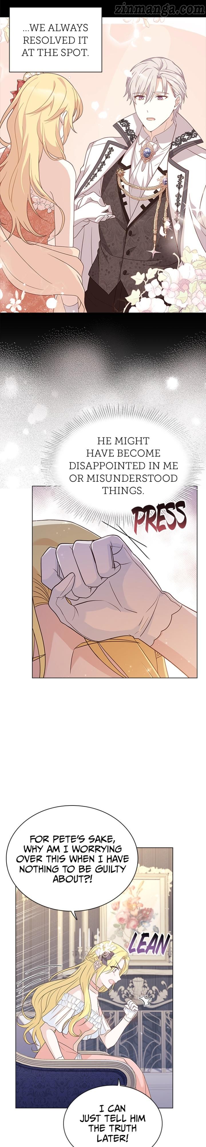 A Night With The Emperor Chapter 63 106 15